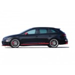 Πλαϊνά μαρσπιέ JE Design για Seat Leon 5F Πλαϊνά μαρσπιέ JE Design για Seat Leon 5F